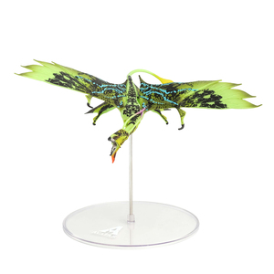 DISNEY AVATAR W.O.P MT BANSHEE - A1 YELLOW/GREEN Mcfarlane