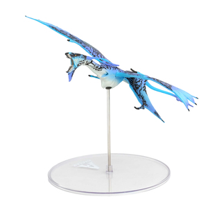 DISNEY AVATAR W.O.P MT BANSHEE - A1 BLUE/PURPLE Mcfarlane