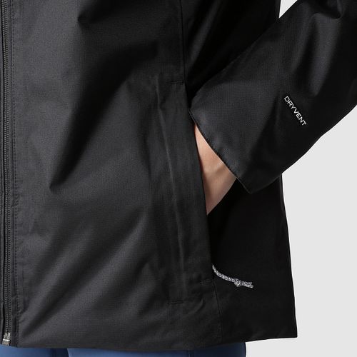 מעיל QUEST INSULATED JACKET מבית the north face