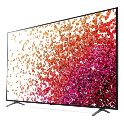 טלוויזיה ‏“75 LG NanoCell 4K 75NANO75