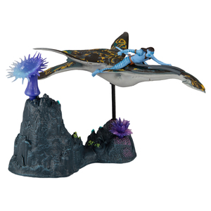 AVATAR W.O.P MED DLX CRT/VHC - A2 ILU/NETEYAM Mcfarlane