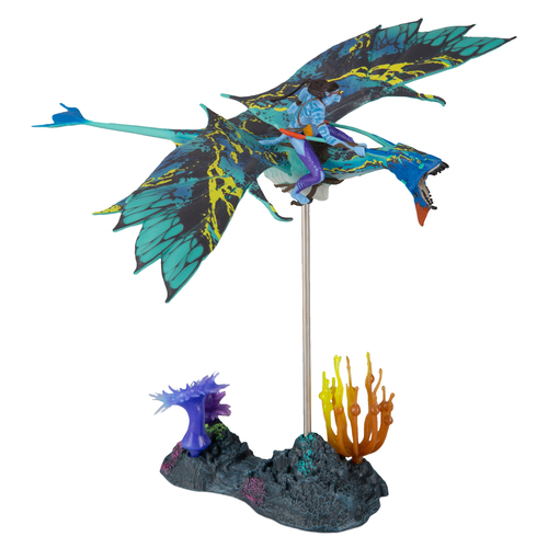  AVATAR W.O.P LRG DLX CRT/VHC - A2 BANSHEE/NEYTIRI