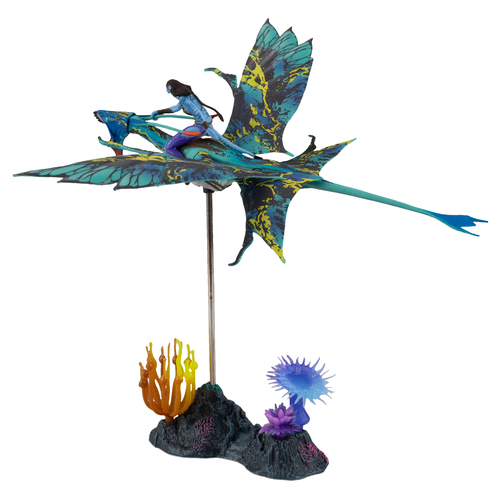  AVATAR W.O.P LRG DLX CRT/VHC - A2 BANSHEE/NEYTIRI