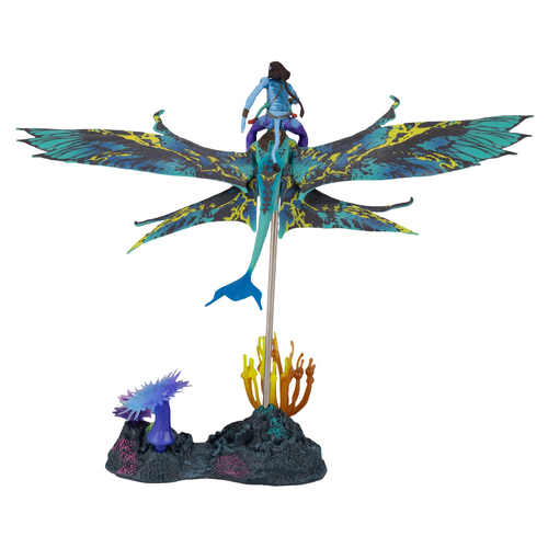  AVATAR W.O.P LRG DLX CRT/VHC - A2 BANSHEE/NEYTIRI
