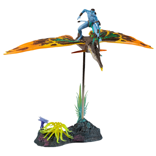 AVATAR W.O.P LRG DLX CRT/VHC - A2 SWIMWING/JAKE