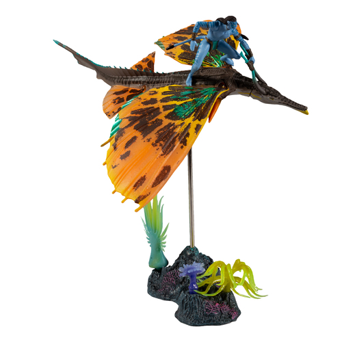 AVATAR W.O.P LRG DLX CRT/VHC - A2 SWIMWING/JAKE