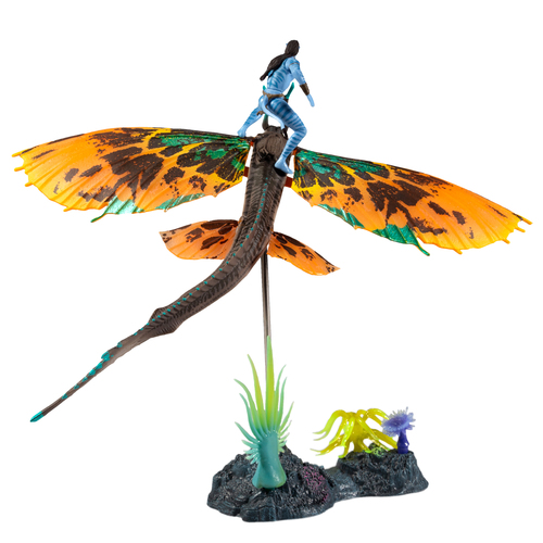AVATAR W.O.P LRG DLX CRT/VHC - A2 SWIMWING/JAKE