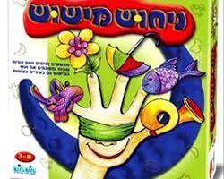ניחוש מישוש-  קודקוד
