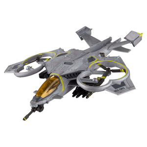 AVATAR W.O.P LRG DLX CRT/VHC - A2 SEA WASP HELI/RDA PILOT Mcfarlane