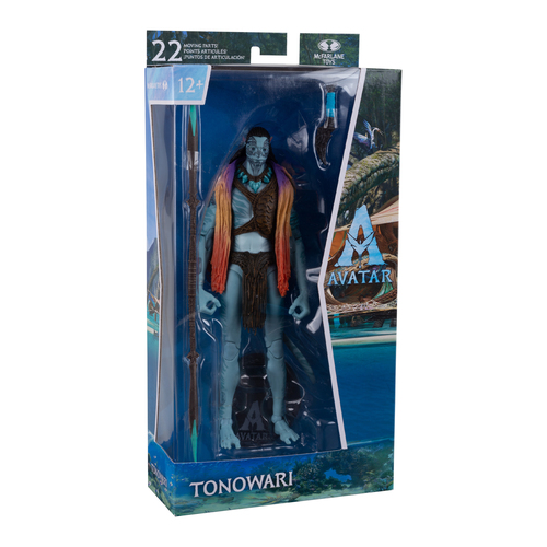AVATAR 7IN WV2 - A2 TONOWARI
