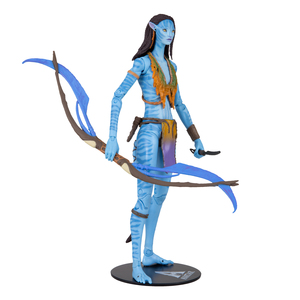 AVATAR 7IN WV2 - A2 NEYTIRI REEF LOOK Mcfarlane