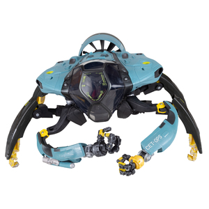 AVATAR MEGAFIG - A2 CRAB SUIT Mcfarlane