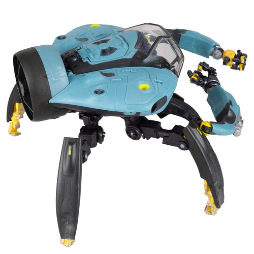 AVATAR MEGAFIG - A2 CRAB SUIT