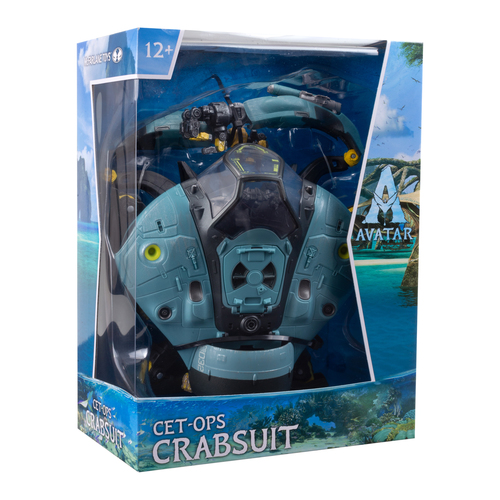 AVATAR MEGAFIG - A2 CRAB SUIT
