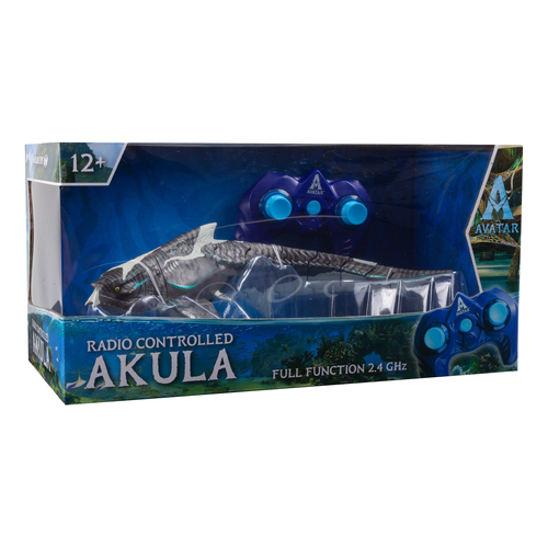 AVATAR W.O.P RC CREATURE - 14IN AKULA