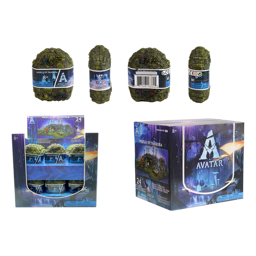 D.Avatar- WOP blind box A1 CDU