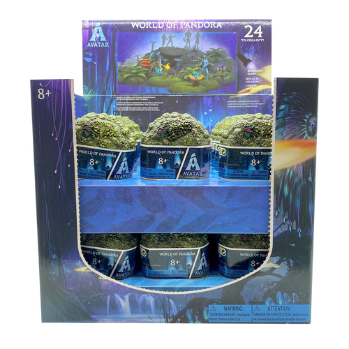 D.Avatar- WOP blind box A1 CDU