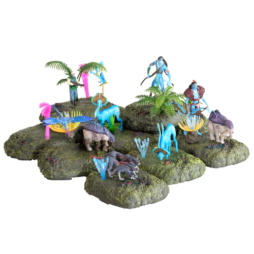 D.Avatar- WOP blind box A1 CDU