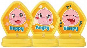 דינוזאור רוקד ולומד מבית VTech - בצבע ירוק