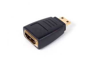 מתאם זוית HDMI-HDMI זכר-נקבה
