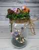 ערכות יצירה מוכנות לילדים, לילדות ולנערות, עיצוב גינה קסומה 