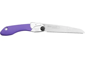 מסור גיזום ידני לגינה סגול דגם Pocketboy 170-26 יצרן Silky יפן