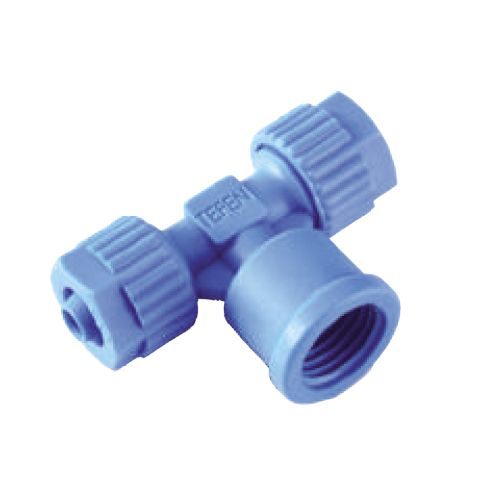 טי תפן הברגה פנימית 1/8