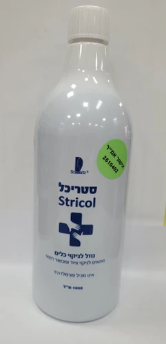 נוזל לחיטוי סטריכול ליטר