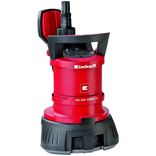 משאבה טבולה גובה אפס 2 ב-1 EINHELL GE-DP 5220 LL ECO