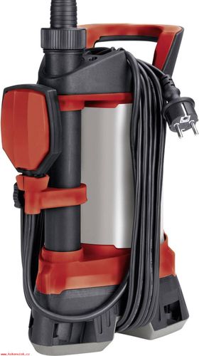 משאבה למים דלוחים -אקולוגית EINHELL GE-DP 7935 N ECO 