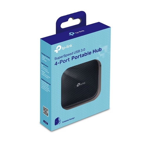 מפצל TP-LINK UH400 USB 3.0 HUB 4 Ports