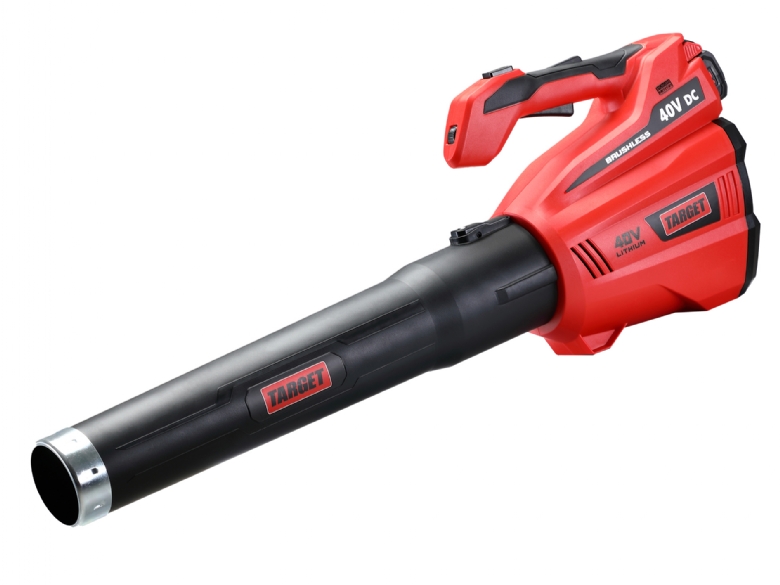 מפוח עלים TARGET 40V PBC40