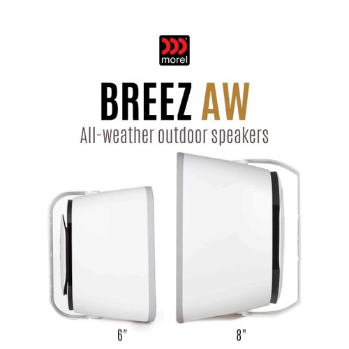 Morel BREEZ- AW800