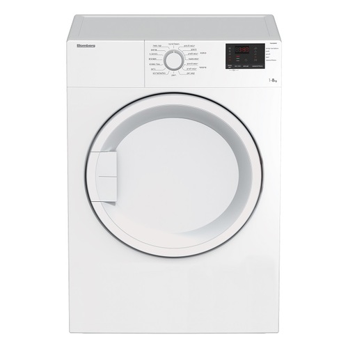 מייבש כביסה BLOMBERG 8KG דגם TGA180PZ