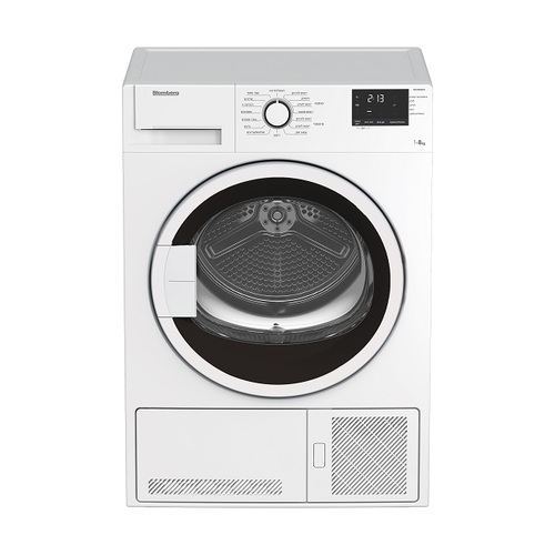 מייבש כביסה קונדנסור Blomberg 8KG דגם TXU580WTX