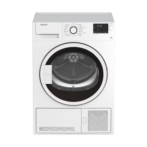 מייבש כביסה קונדנסור Blomberg 8KG דגם TXU580WTX
