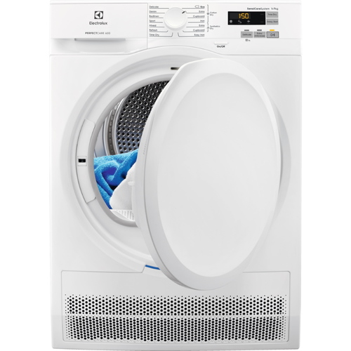 מייבש כביסה קונדנסור Electrolux 7KG דגם EW6C5722CM