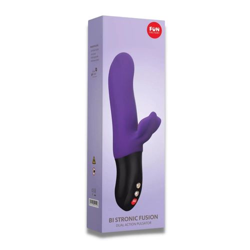 ויברטור יוקרתי BI STRONIC FUSION