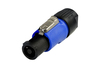 RCAC31-G מחבר חשמל REAN BY NEUTRIK כחול מוביל מתח POWERCON