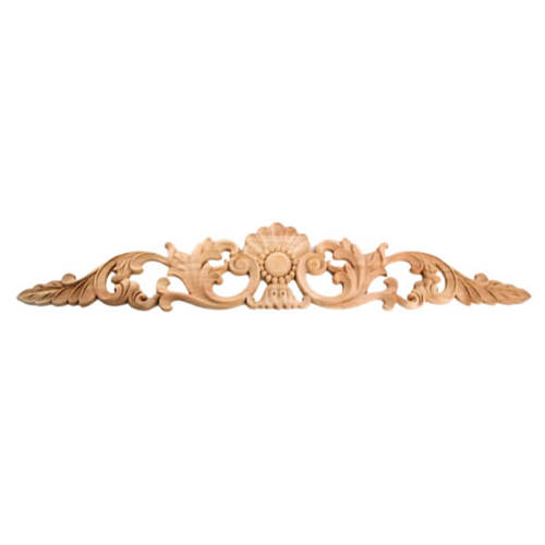 עיטור עץ מסוגנן, 90X17 דגם EL-433