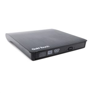 צורב/כונן חיצוני GOLD TOUCH DVD-RW