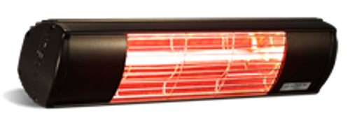 תנור חימום אינפרא אדום ללא בוהק AQUA 2000W LG - חיסול מלאי
