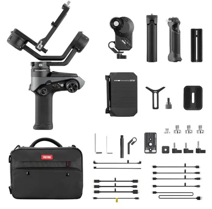 גימבל Zhiyun-Tech WeeBill 2 Pro