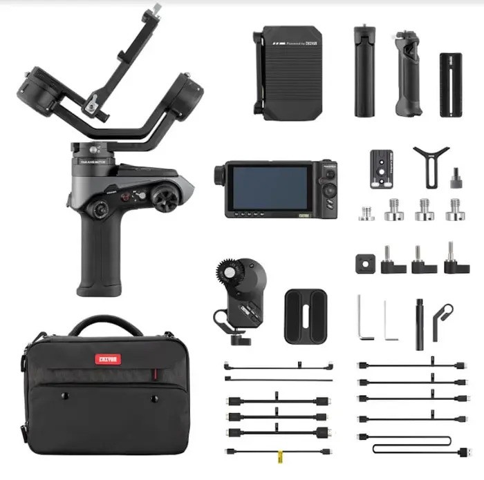 גימבל Zhiyun-Tech WeeBill 2 Pro Plus
