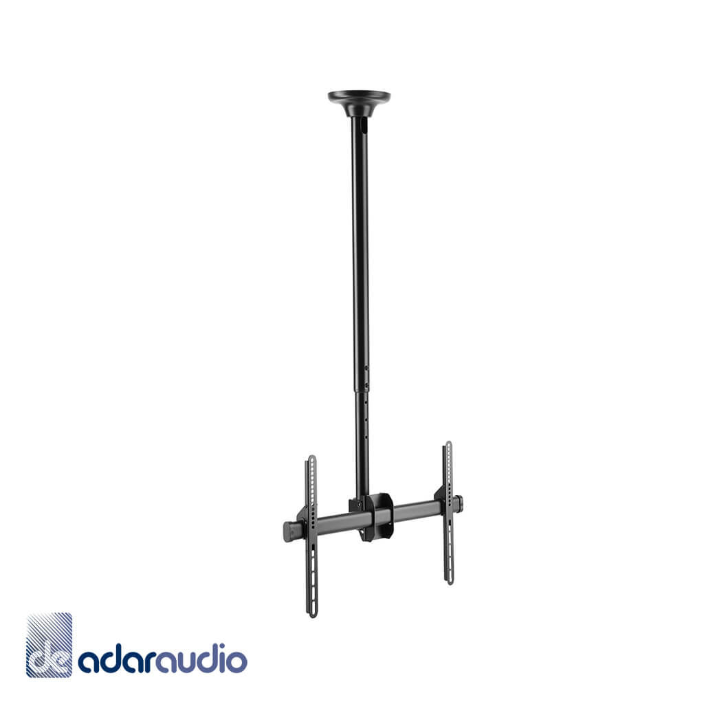 זרוע תקרתית למסך עד 75" AUDIO LINE PLB-CE946-02L