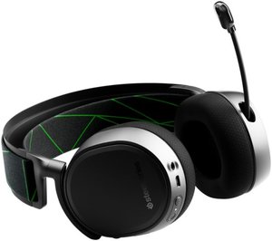 אוזניות גיימינג אלחוטיות SteelSeries Arctis 9X