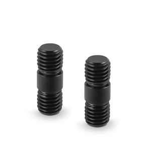 SmallRig 990 מחבר מוטות M12 מתברג למוטות 15mm (2 יחידות)