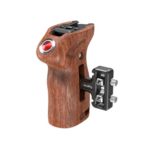 SmallRig3323 ידית צד אורגונומית עם כפתור הקלטה