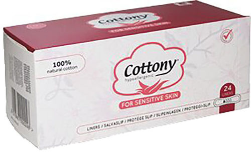 מגן תחתון לעור רגיש - cottony