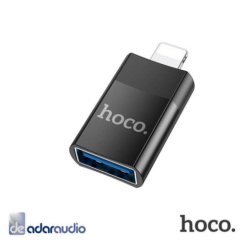 מתאם מ- Lightning זכר ל-UAB3.0 A נקבה Hoco UA17